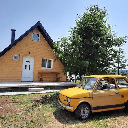 Vila Aleksandar Zabljak  Ngoại thất bức ảnh