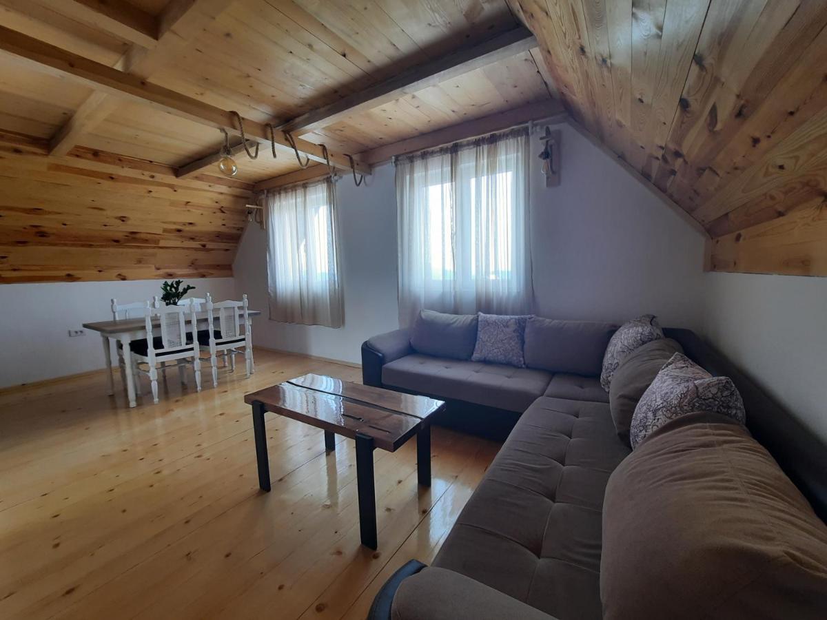Vila Aleksandar Zabljak  Ngoại thất bức ảnh