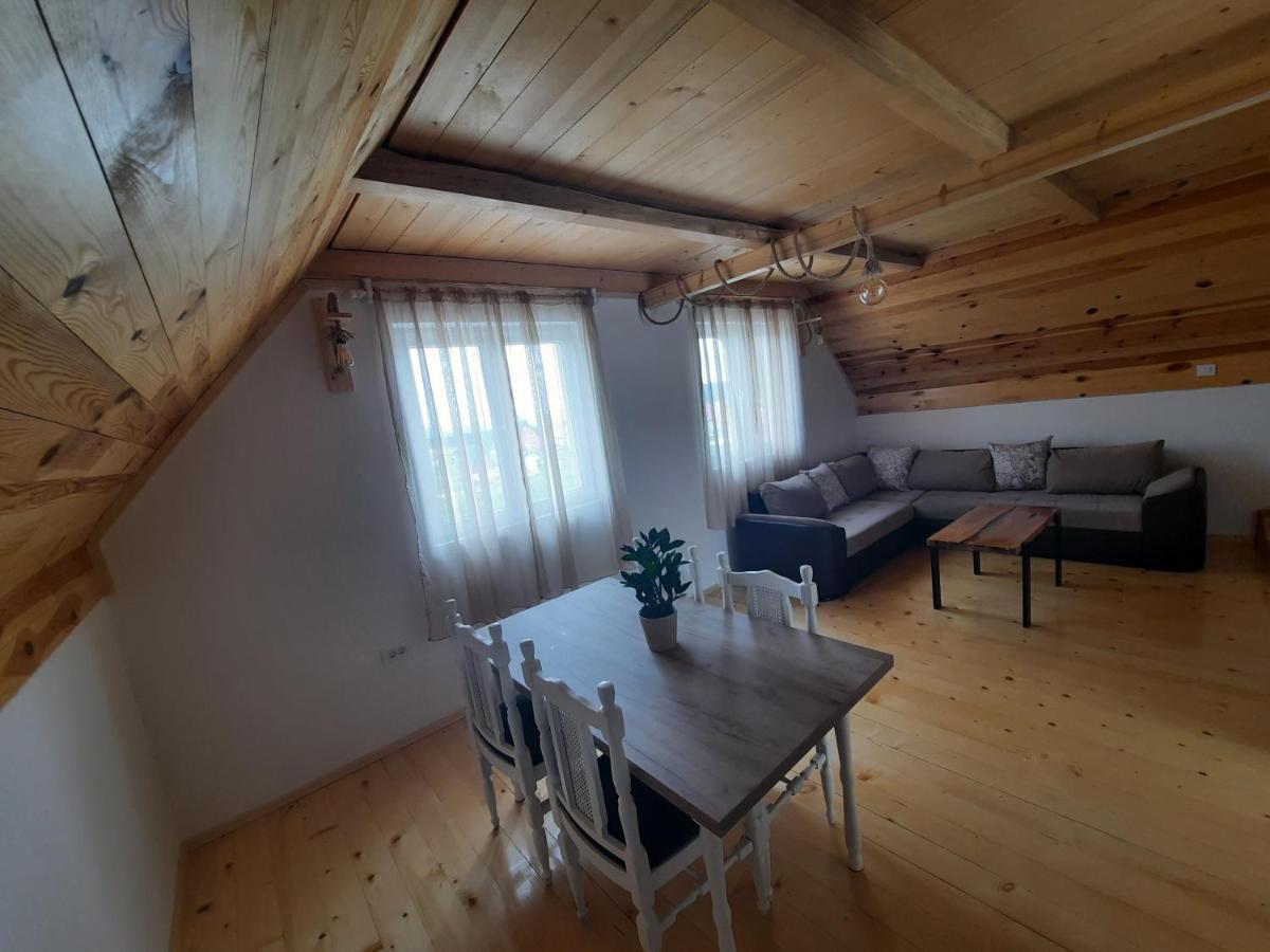 Vila Aleksandar Zabljak  Ngoại thất bức ảnh