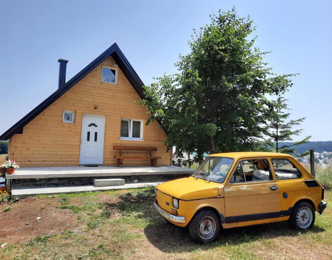 Vila Aleksandar Zabljak  Ngoại thất bức ảnh