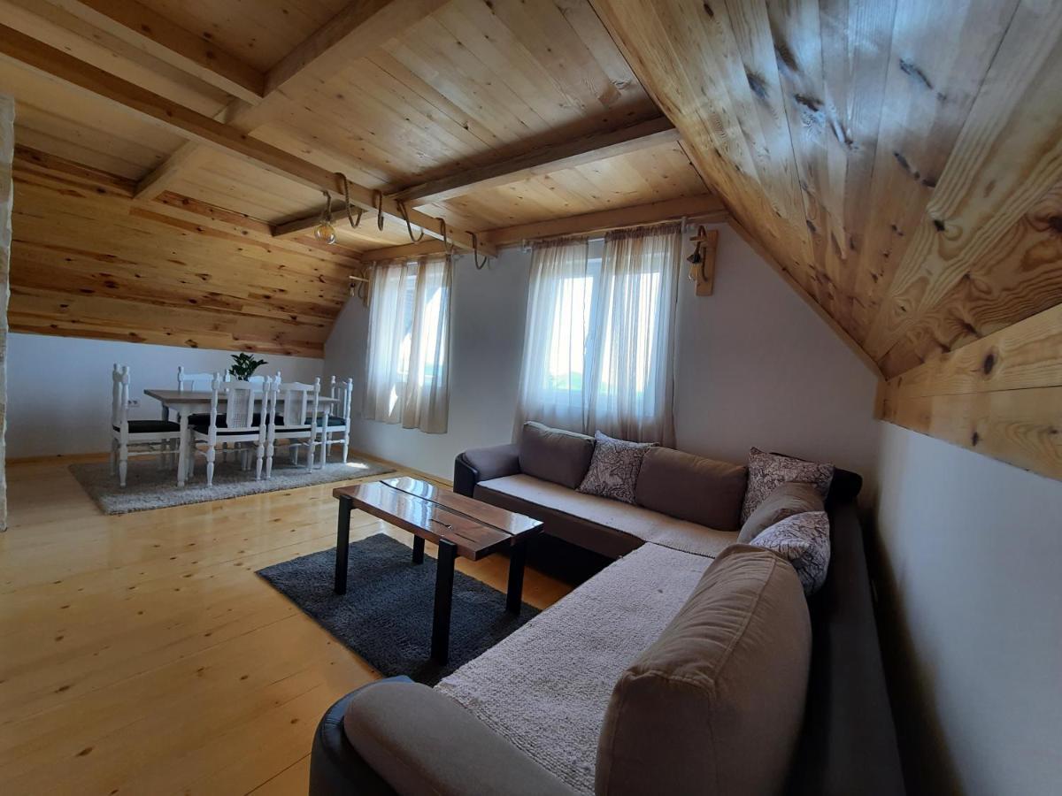 Vila Aleksandar Zabljak  Ngoại thất bức ảnh