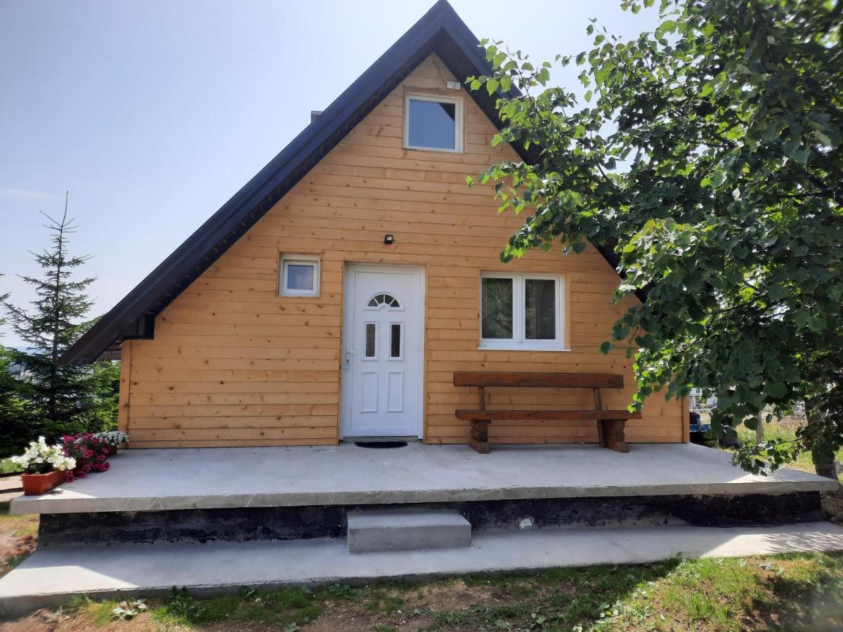 Vila Aleksandar Zabljak  Ngoại thất bức ảnh