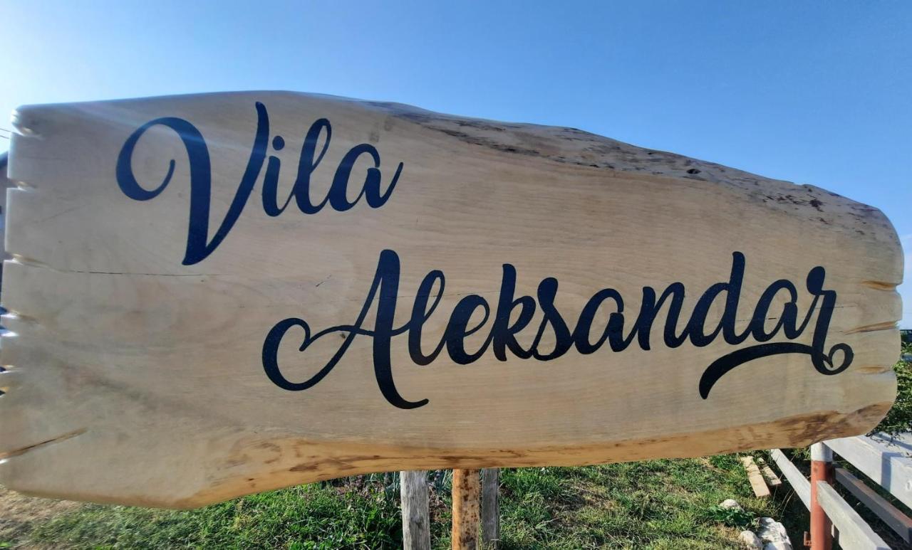 Vila Aleksandar Zabljak  Ngoại thất bức ảnh